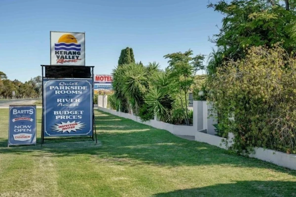 Welcome to the Golden Chain Family, Kerang Valley Resort!