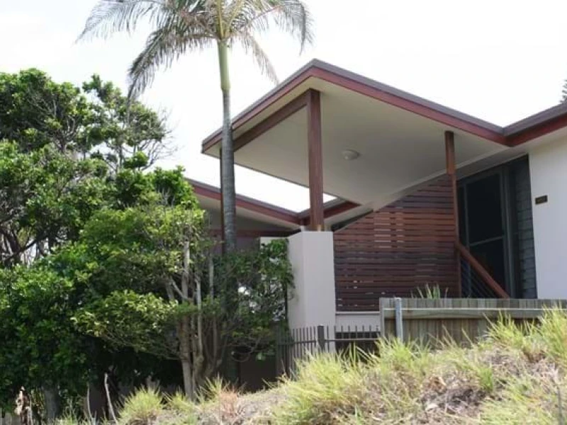 Welcome to the Golden Chain family Richard, Connie and team  at Wooli Holiday Apartments! 